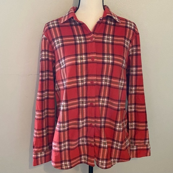 Riders by Lee button down shirt size M - Picture 2 of 10